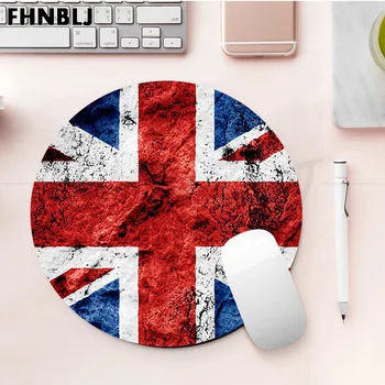 Ühendkuningriik Inglismaa Suurbritannia UK Liidu Lipp Töölauale Pad Mäng Lockedge Mousepad Anti-Slip Sülearvuti PC-Hiired Pad Matt gaming Mousepad
