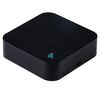 Smart WIFI IR Kaugjuhtimispult Universaalne Infrapuna Tuya Smart Home pult TV DVD Töötab Amz Alexa Google