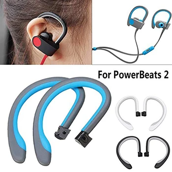 1 Paari Kõrva Konksud Earhooks Asendaja Powerbeats2 PB2 Traadita In-Ear Kõrvaklapid
