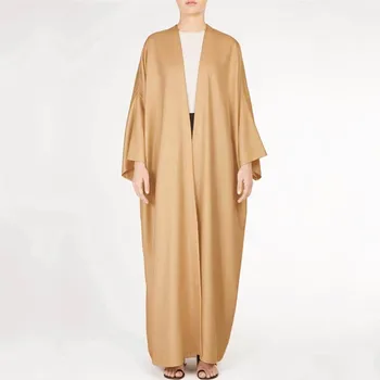 Pluss Suurus Abaya Kostüüm Seal Kaftan Kampsun, Kleit Araabia Kimono Moslemi Naiste Pikk Seelik Ramadan Kleit Islami Palve Õhtul Kleit