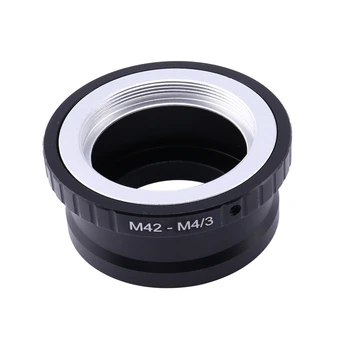 Kaamera Objektiivi Adapter Rõngas M42 Objektiiv on Mikro-tüüp 4/3 M4/3 MFT Mount Olympuse Pen Panasonic Lumix G