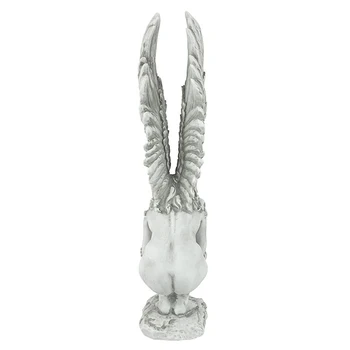 Vintage Vaik Angel Wing Skulptuuride Aed Ingel Memorial Lunastus Kuju Käsitöö Hoov, Aed Ehted