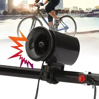 50%HOTBicycle Häire Ringi Elektrilised Roostevabast Plastikust Jalgratta Bell jaoks Bike