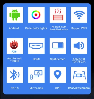 Eunavi 2 DIN Android autoraadio Mms Navigaator gps-tracker-Mängija Honda Civic 2006-2011car navigatsiooni 10.1 tolline Ekraan