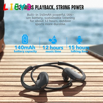 LIEVE TWS Traadita Bluetooth Stereo Kõrvaklappide Müra Vähendamise Mini Sport Headset Stereo Muusika Veekindel Peakomplekt Binaural