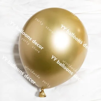 Õhupallid Vanikud Arch Kaunistamiseks Beebi Dušš Naha Kohvi Globos Lady Õnnelik Sünnipäeva Pulma-Aastapäeva Teenetemärgid Ballon