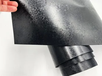 3D Sepistatud Süsinik Vinüül Wrap Õhu Release Mullide Vaba Isekleepuv DIY Stiil Kleebis Auto Decal Kiletamine
