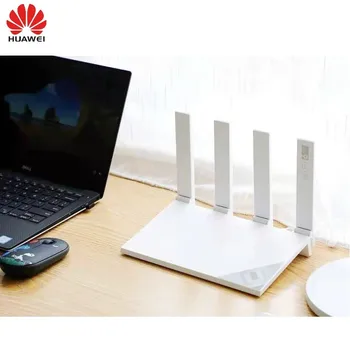 Huawei WiFi AX3 Dual-core AX3 Pro Quad-core Ruuteri WiFi 6+ 3000Mbps 2,4 GHz, 5 ghz Dual-Band Gigabit Määr WIFI Traadita Ruuter