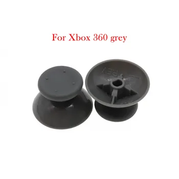 Must Analoog Stick Kork PlayStation 5 4 PS5 PS4 PS3 Töötleja Pöialt Hõlmavad XBOX 360 Seeria Üks X S