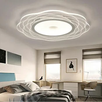 Põhjamaade kaasaegne led led luminaria laelambid led ülemmäära valgus elutuba tuled lampara led-elutuba magamistuba, söögituba