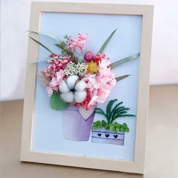 1 Karp Kuivatatud Lill, Kuiv Igavene Lilled Taimede DIY Aroomiteraapia Küünla Epoksüvaik Ripats Ehted Tegemine Käsitöö Tarvikud