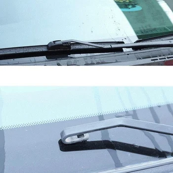 Auto Klaasipuhasti Ees ja Taga Klaasipuhasti Tera Kit Klaasipuhasti jaoks Mitsubishi Outlander MK2 2007-2012