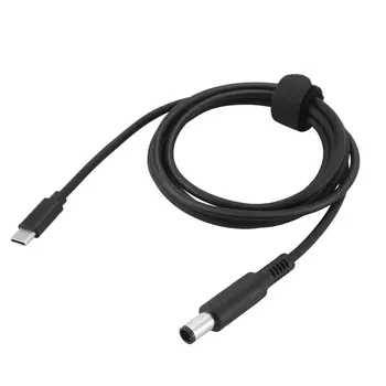 PD USB-Tüüp C-alalisvoolu Konverter Universaalne Sülearvuti laadija Kaabel, Juhtme Power Adapter Sülearvuti toitekaabel