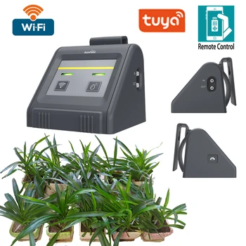 Uus Tuya Wi-Fi Controled Sise-Micro-tilguti Niisutus Süsteem Vee Taimer Koos Pumba Niisutus Controller App Kontrolli Smart Home