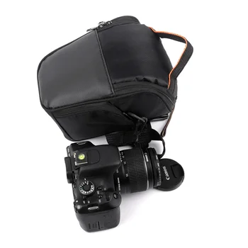 DSLR Kaamera Kott Puhul Nikon D5600 D5500 D5300 D5200 D5100 D5000 D3400 D3300 D3200 D3100 D3000 D90 D7200 D750 D7500 D7100 D40