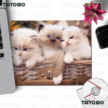 Top Kvaliteetse Armas Kass Arvuti Mängude Mousemats Mousepad Sile Writing Pad Lauaarvutid Mate Gaming Mat Desk Pad