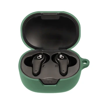 Silikoonist Kest Kaitsva Katte Kõrvaklappide puhul XIBERIA TWS W3 Earbuds H054