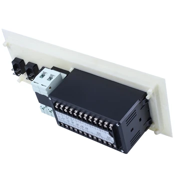 XM-18SE Automaatne Muna Inkubaator Töötleja Digitaalse LED Temperatuuri Kontroller Temperatuuri ja Niiskuse Andurid Muna Hatcher Controlle