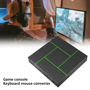 PXN PXN-5 Pr Pro Nintendo Switch Klaviatuuri, Hiirt Converter for Xbox Üks PS4 PS3 Mängukonsool USB-Gaming-Adapter Converter