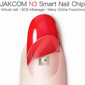 JAKCOM N3 Smart Küünte Kiip Super väärtus nagu hobune id watch gt 2 pro süsteemi band 6 nfc rfid-etikett undamine para