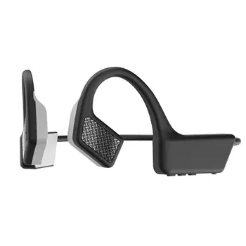 K08 Luu Juhtivus 5.0 Bluetooth Juhtmeta Kõrvaklapid Veekindel Sport Kõrvaklappide Üle-kõrva Mitte-ear Kõrvaklapid