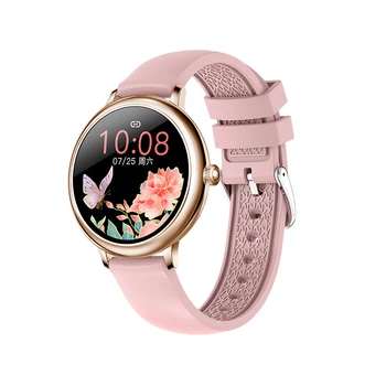 CF80 Mood Smart Watch Südame Löögisagedus, vererõhk Veekindel Naised Mehed smartwatch Fitness Tracker Käepaela Android ja IOS