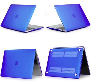 2019 Uus Laptop Hard Shell Case Cover Apple MacBook Air 11 13 Pro Touch Retina Baar 12 13 15 inchs A1932 A1706 A1989 A1990