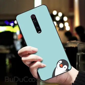 Hrmes Armas pingviin Telefoni puhul Xiaomi Redmi8 4X 6A 9 8A Redmi 5 5Plus Note7 8Pro 7A 6A 9 9pro