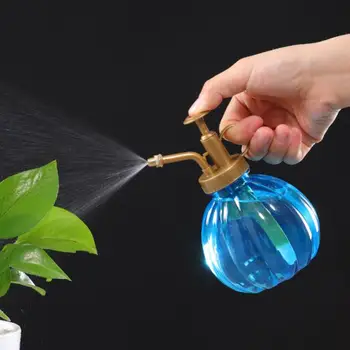 350ml Taim, Lill Käsi Rõhu Kastmist Poti Spray Pudel Plastikust Aed Pihusti Kastmiseks Võib Väikeste aiatööriistade Tarvikud