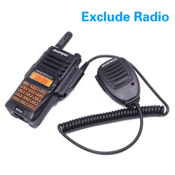 USA 2Pack Baofeng Veekindel Kõlar Mikrofon Mic BaoFeng UV-9R Pluss-58 GT-3WP Veekindel Sink kahesuunaline Raadio