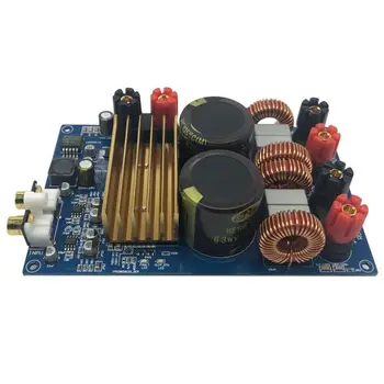 T3EE D-Klassi TPA3255 HIFI Digitaalne Võimendi Juhatuse Kohaline Power AMP Circuit Moodul 300W