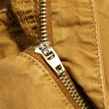 Suvine Meeste Armee Püksid Kvaliteetse Multi-tasku Puhtast Puuvillast Lasti Tasku Püksid Mood Vabaaja Matkamine Lahti lühikesed Püksid Pluss Suurus 40
