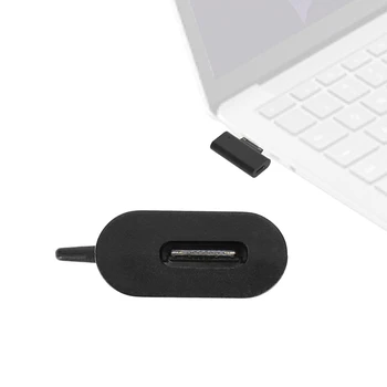 USB Tüüp C PD laadija Kaabel, Adapter Microsoft - Surface Pro 3 4 5 6 7 Laptop Tablet Converter Magnet-Adapterid