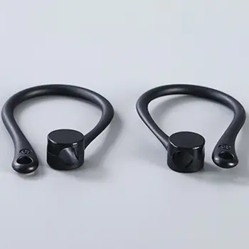 Kaitse Airpods Earhook Silikoon Traadita Kõrvaklappide Hoidik Earbuds Kõrva Konks Apple Anti-kadunud Air Kaunad Tarvikud
