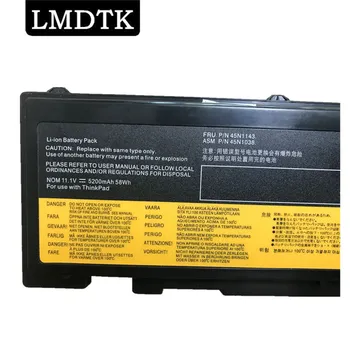 LMDTK Uus 45N1038 45N1143 Sülearvuti Aku Lenovo ThinkPad T430S T420S T420si T430si 45N1039 45N1036 42T4846 42T4847