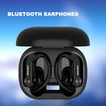 TWS Bluetooth Kõrvaklapid Juhtmeta Kõrvaklapid 9D Stereo Sport Peakomplekt, Vabakäeseade Earbuds koos Aku Kast Kõik Nutitelefonid
