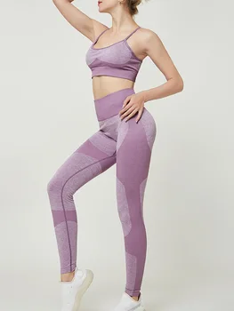 Sport Jooga Gradient värvi energia Legging Naised Treening, Fitness Sörkimine Töötab Püksid Jõusaal Retuusid Venitada Spordirõivad Jooga Säärised
