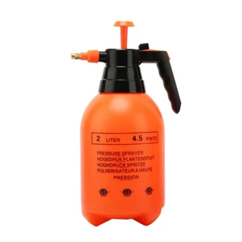 2.0 L Aia Kastmiseks Spray Pudel Auto Pesemine Rõhk Spray Purk Auto Puhas Pump Pihusti Pudel Survestatud Pihustusmaterjalide Pudel