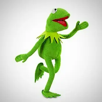 Cartoon Palus Mänguasjad Konn Käega Nuku Kermit Pehmed Nukud, Loomad, Armas, Naljakas Magusad Kingitused Laste Kid Tüdrukud Poisid Kawaii Lapsepõlve
