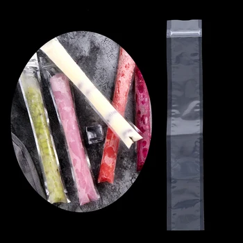 20Pcs/set Suvel Popsicles Kotid Plastikust Pop-Ice Mold Sügavkülmik Koor Tegemise Forzen Jobu DIY Jogurti Joogid Lolly Tegija Kasutatav