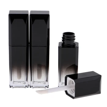 3x päris tühi pudel huuleläige lip balm konteiner Kosmeetika Jar Viaali 4.5 ml