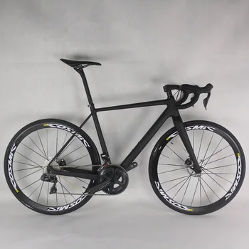 2022 uus Kruusa bike kruusa jalgratta ketaspidur thru-telje Alumiinium Veljed R8070 Süsiniku Rassi Jalgratta Kruusa Jalgratast