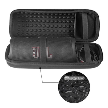 Uusim EVA Raske Reisi puhul JBL Tasuta 5 Kõlarit Läbi hoiukarpi Kott JBL Charge5 Bluetooth Kõlar Kotid (Koos Vööga)