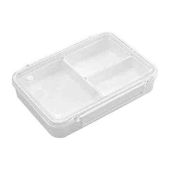 Kaasaskantav Lekkimiskindlad Lunch Box Mitmeotstarbeline Mikrolaineahi Toidu Mahuti Reisi Matkamine Office Kooli Telkimine Lapsed Bento Box