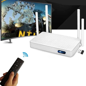 2.4 G Hääl Puldi Asendamine Smart TV Võrgu Settop Box Infrapuna-Õppe Kaugjuhtimispult Android TV Seade