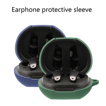 Juhul edIFIER NeoBuds Pro Kõrvaklapid Tarvikud Traadita Bluetooth-Peakomplekt, Silikoon löögikindel Kate Juhul