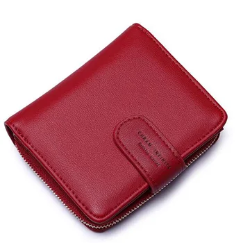 2021 Uus Taskud Luksus Brändi Punane Must Väike Mini Mündi Rahakott Hasp Kaardi Omanik Leedi Rahakott Lukuga Naiste Nahast Pannal