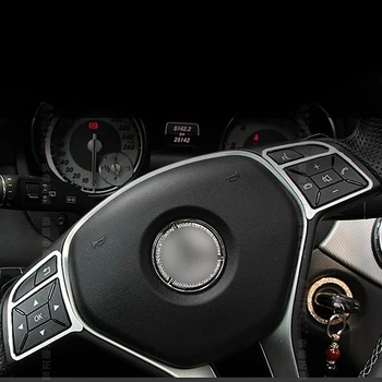 Sobib Mercedes-Benz E-Klassi Rool Dekoratiivne Rõngas GLK GLA Cla Interjööri Muutmine