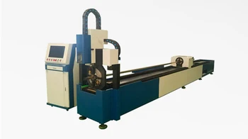 2021cnc tööstuse laser seadmed roostevabast terasest toru/toru fiber laser cutting machine