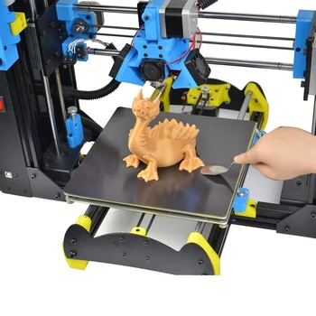 41 Tükki 3D Printer Accessory Kit MK8 MK10 Määrata Soojuse Blokeerida Düüsi Kõri Silikoon Ümbris Puhastamise Tööriista Komplekt